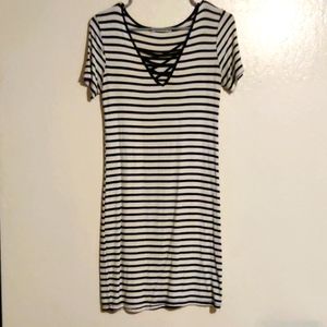Striped dress